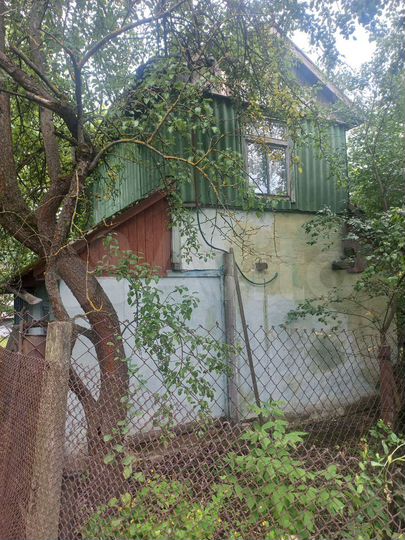 Дача 59,2 м² на участке 3,27 га