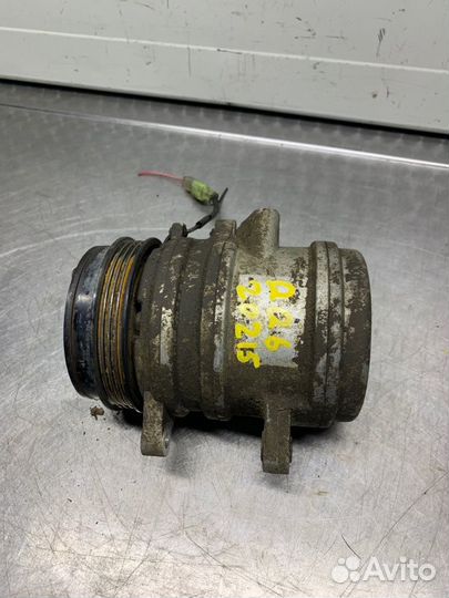 Компрессор кондиционера Chery Qq6 S21 SQR472F 2009