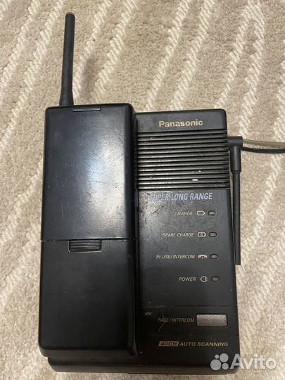 Телефонные аппараты