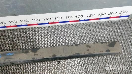 Накладка на порог peugeot 3008 (KBG21GZ01)