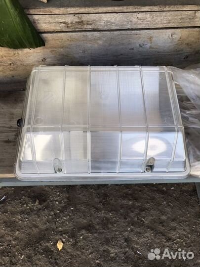 Светильник жбу 02-100-002 галад