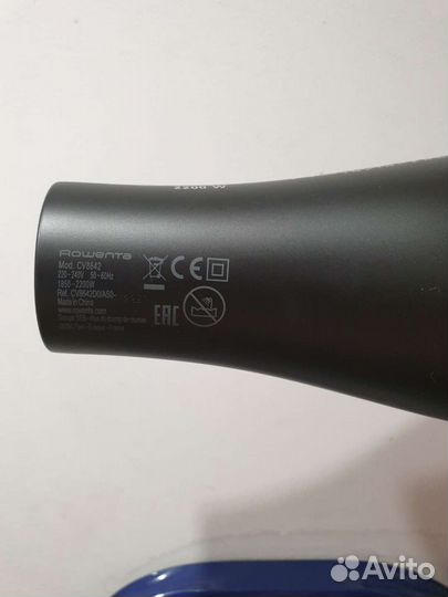 Фен Rowenta PRO AC Motor CV8642