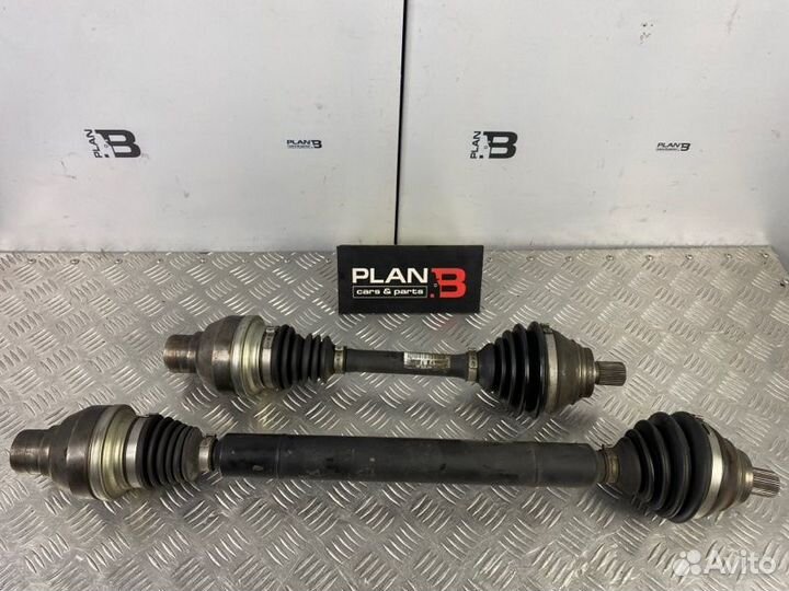 Привод передний правый Volkswagen Golf MK6 caxa