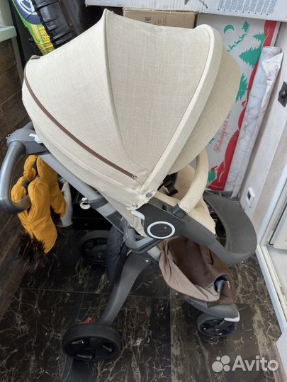 Коляска stokke xplory v5