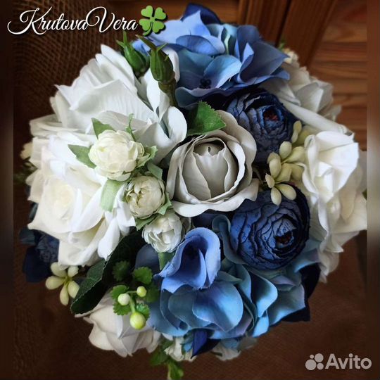 Букет невесты. Букет-дублер