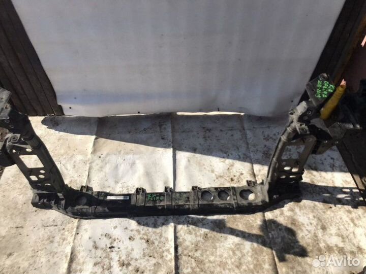 Панель передний Kia Optima 4 2018