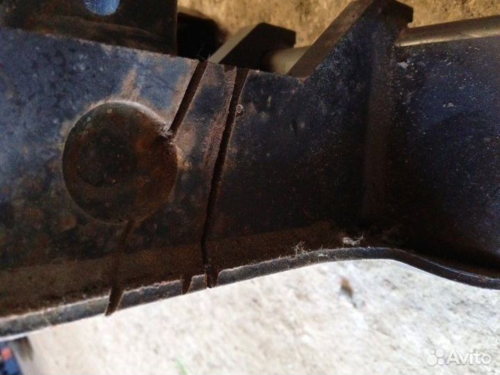 Б/У Б/У Сцепное устройство, Порше Кайен 7L5803921H