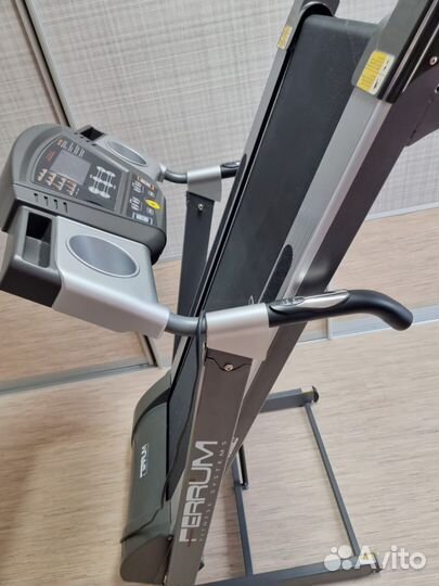 Беговая дорожка электрическая