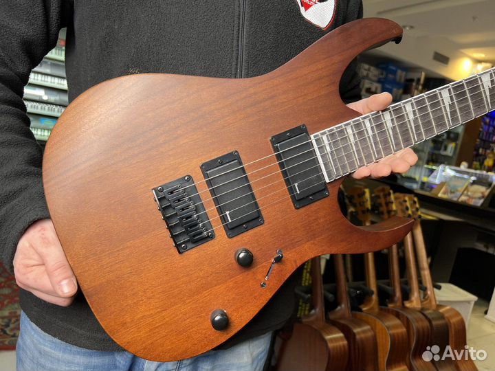 Электрогитара ibanez