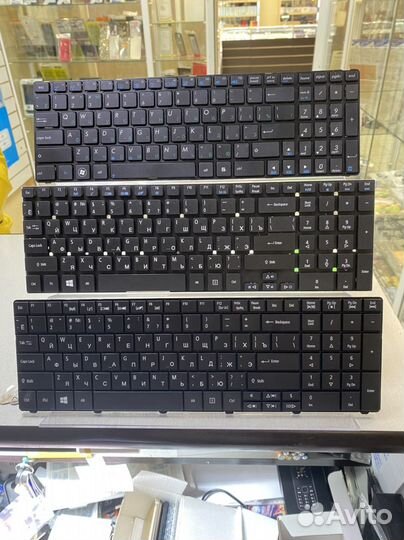 Клавиатура для ноутбука