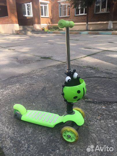 Самокат детский