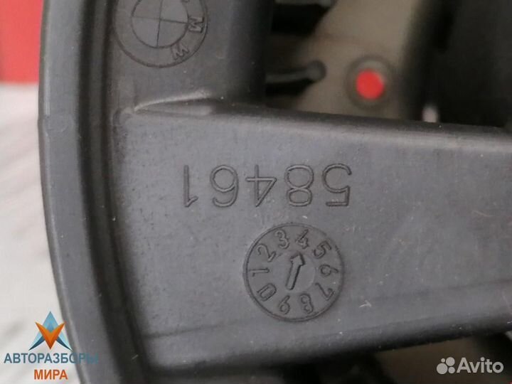 Моторчик печки BMW 7 E65/E66/E67 2004