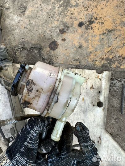 Джили эмгранд х7 бачок гидроусилителя руля