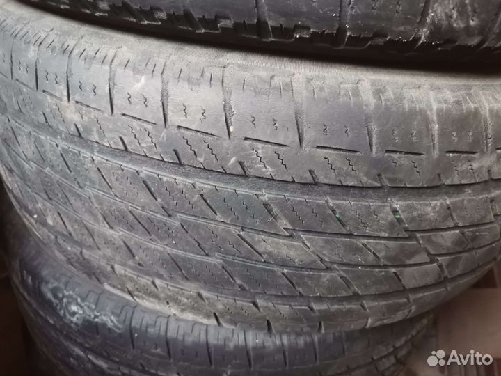 Toyo Open Country H/T 235/55 R18