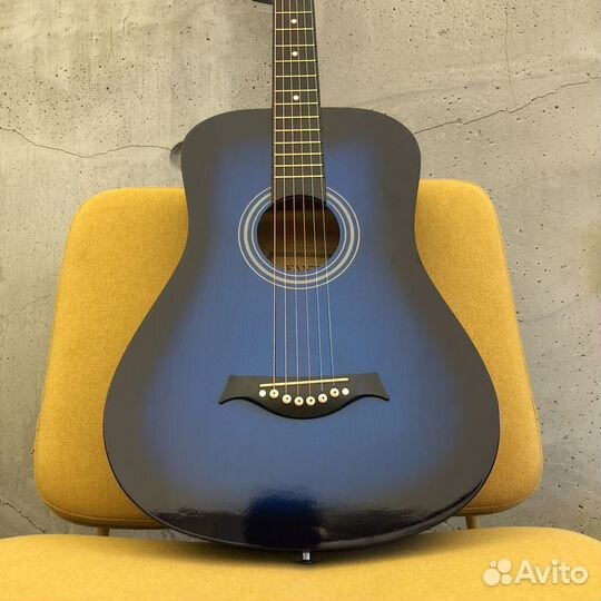 Гитара новая
