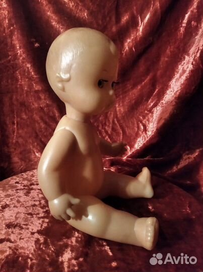 Кукла Яша СССР