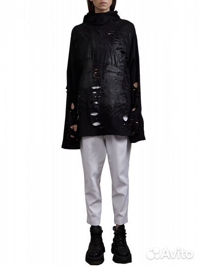 Худи - Ворон-S