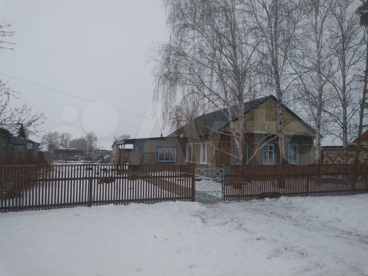 Дом 62,7 м² на участке 22 сот.