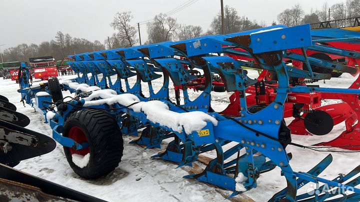 Плуг LEMKEN 5-9 корп. (EuroDiamant (VariDiamant)), 2018
