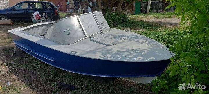 Прогресс 2 с мотором тохатсу 40