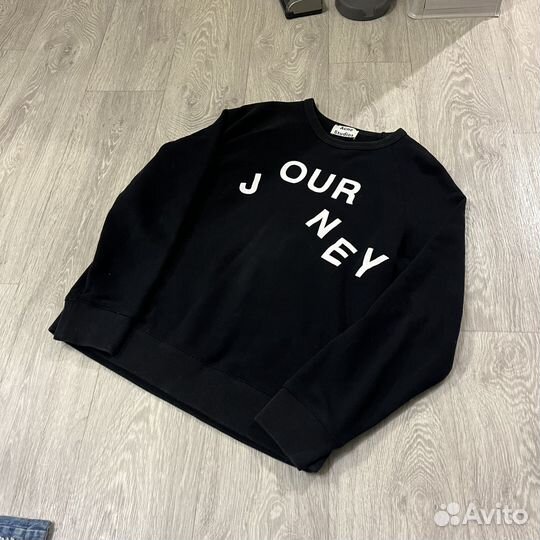 Свитшот acne studios для друга