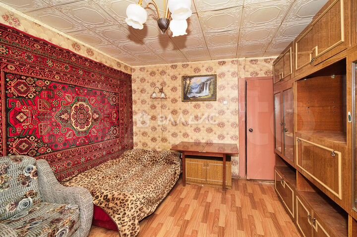 2-к. квартира, 46,1 м², 1/5 эт.