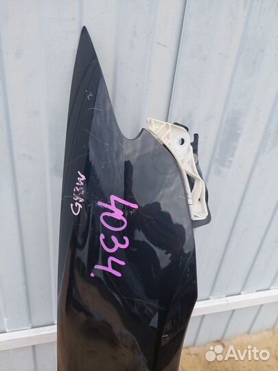 Крыло переднее правое Мазда 6 GG