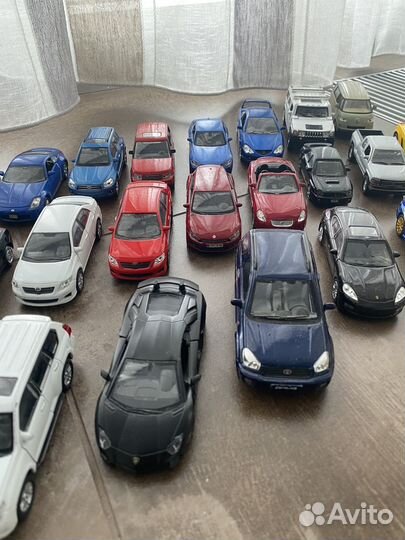 Модели автомобилей