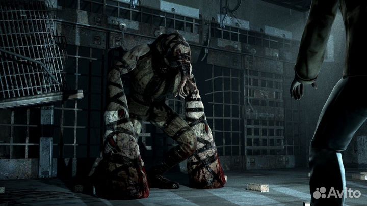 PS3 Silent Hill Homecoming (английская версия)