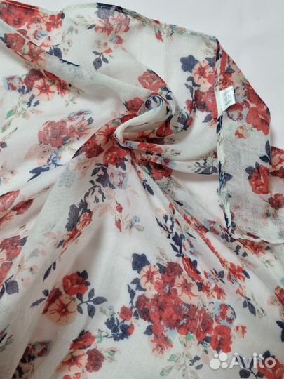 Женский шарф палантин