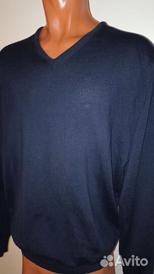 Свитер Calvin Klein мужской XL шерсть