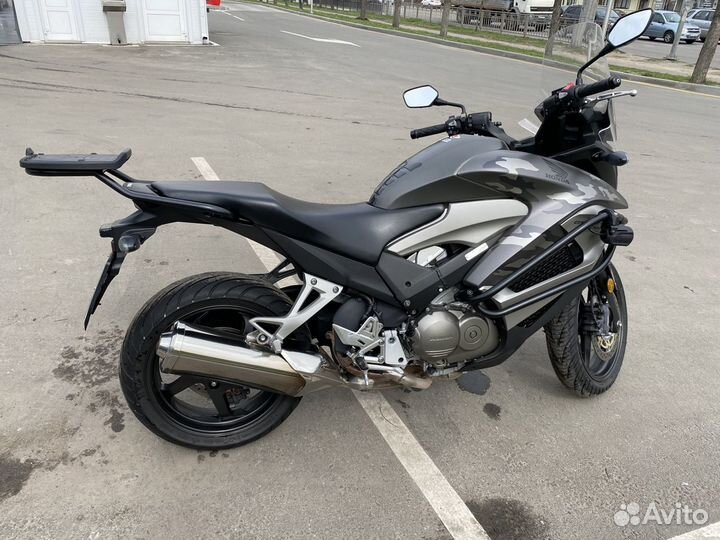 Honda vfr800x Crossrunner