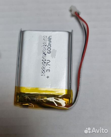 Аккумулятор брелка Jaguar XJ777 Alligator CM-30G