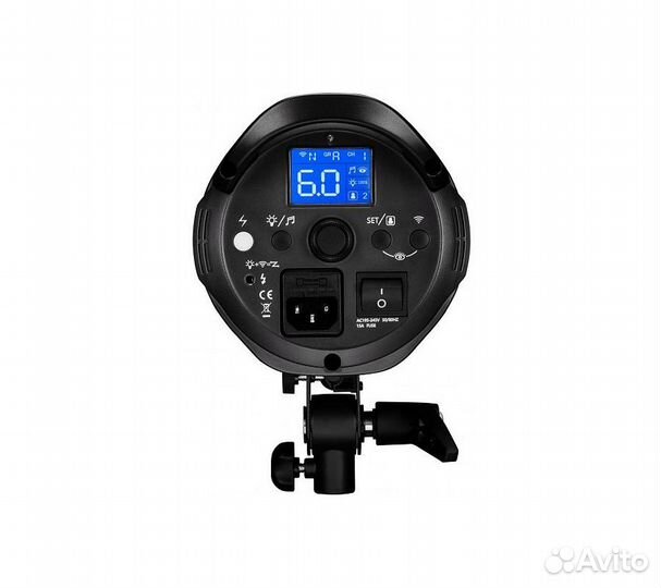 Импульсный моноблок Jinbei DPE II-1000