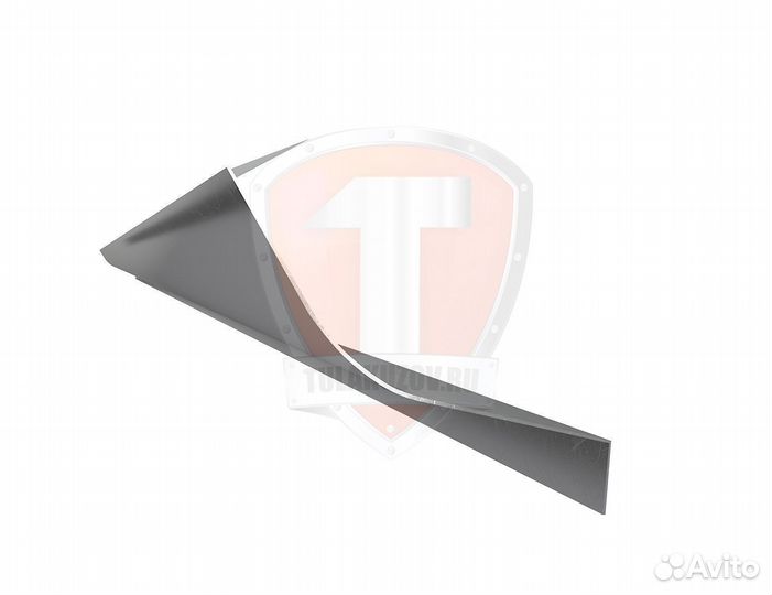 Пороги кузовные Toyota Cynos L44 / Тойота Цинос