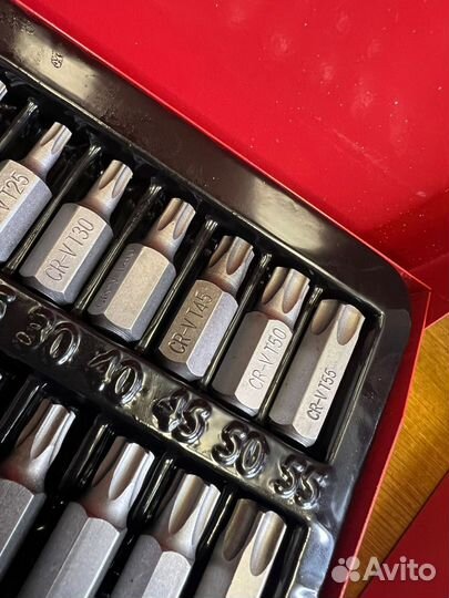 Набор бит torx