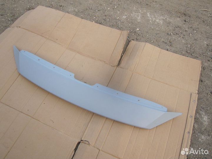 Накладка решётки радиатора Мазда 6 GJ рес GL 15-18