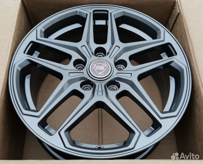 Skoda Octavia A5, A7, A8 R16 новые