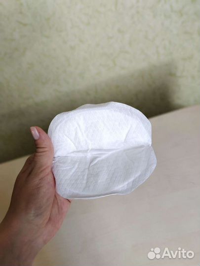 Прокладки вкладыши для груди лактационные Babygo