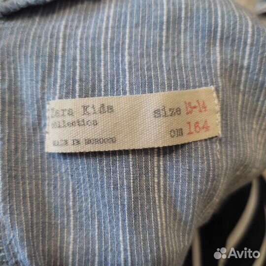 Блузка zara, размер 164