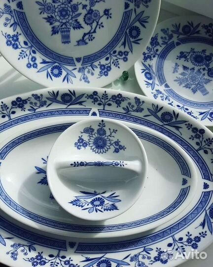 Стаканы Богемия Чехословакия