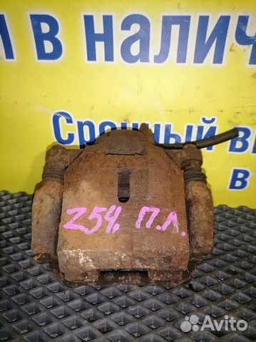 Суппорт передний левый Geely Vision