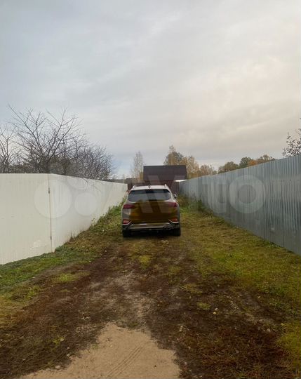 Участок 7,6 сот. (ИЖС)