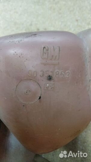 Бачок расширительный Опель Астра F