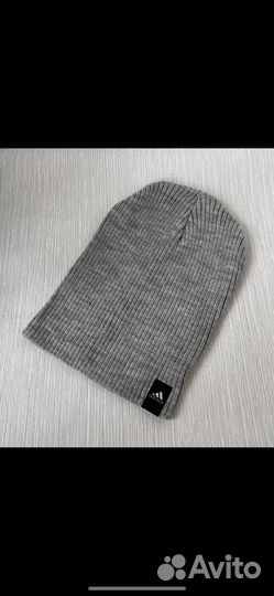 Новые шапки Adidas