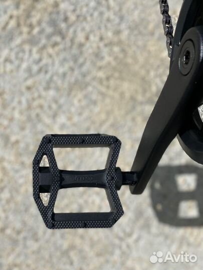 Велосипед timetry 20 двухподвес Shimano алюминь