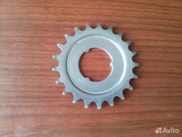 Запчасти для велосипеда (+акс.)