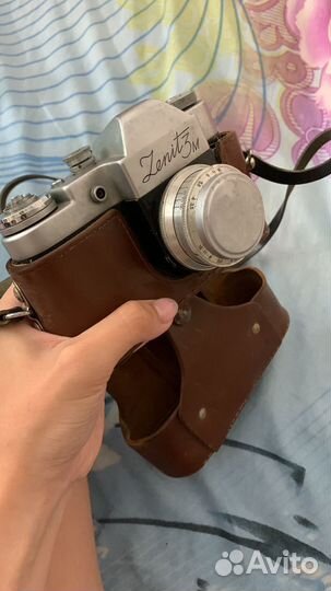 Фотоаппараты СССР