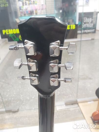 Акустическая гитара foix