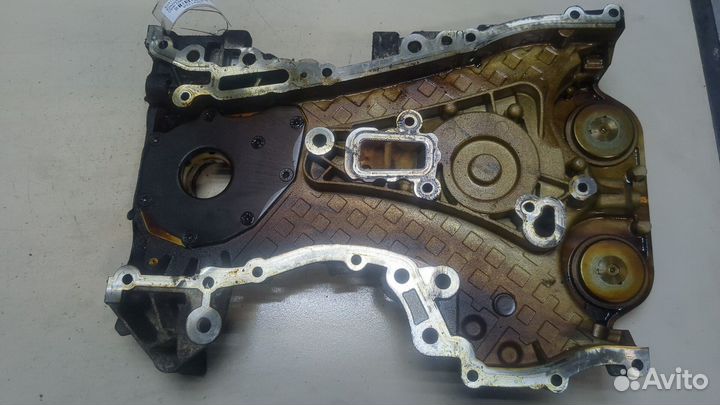 Насос масляный Opel Meriva 2010, 2011